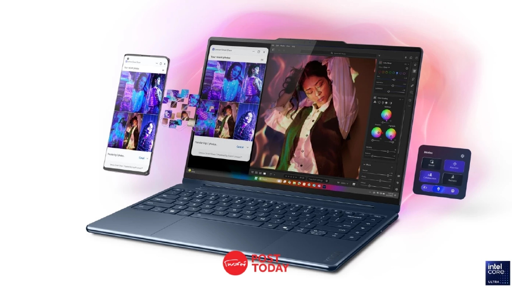 เจาะลึก Lenovo ยุค Hybrid AI ชูเทคโนโลยี AI PC ใหม่ในงาน 2026