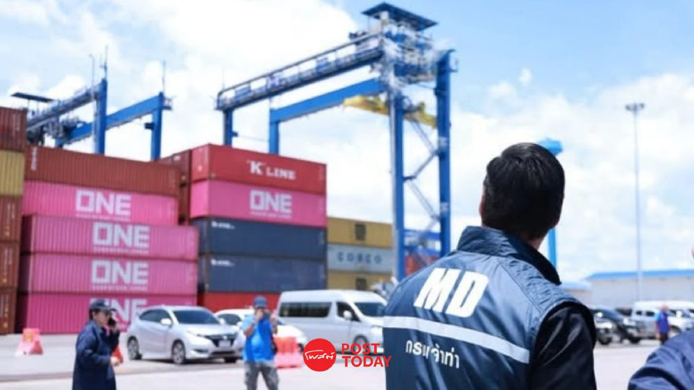 คมนาคมดัน “ท่าเรือระนอง-สงขลา” เปิดประตูการค้า 2 ฝั่งทะเล ลดต้นทุนขนส่ง คมนาคมดัน “ท่าเรือระนอง-สงขลา” เปิดประตูการค้า 2 ฝั่งทะเล ลดต้นทุนขนส่ง
