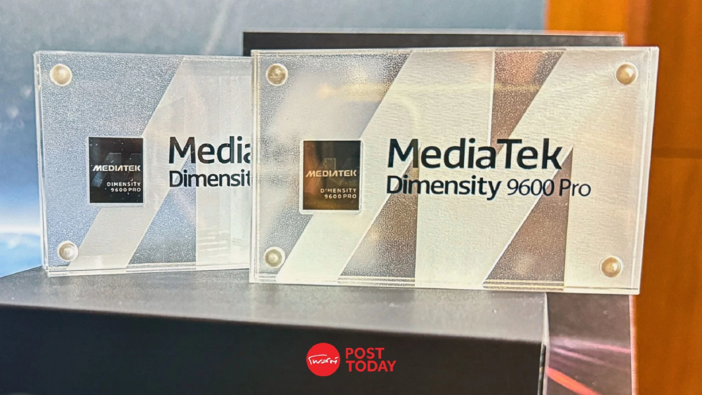 MediaTek เปิดตัวชิปประมวลผลสมาร์ทโฟนรุ่นใหม่ ใช้เทคโนโลยีขั้นสูง TSMC MediaTek เปิดตัวชิปประมวลผลสมาร์ทโฟนรุ่นใหม่ ใช้เทคโนโลยีขั้นสูง TSMC