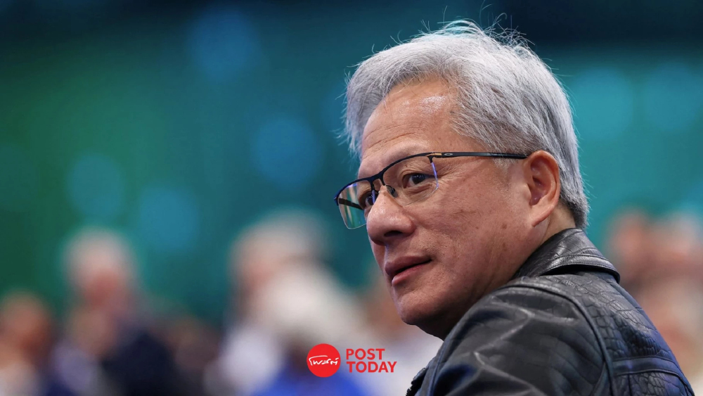 ซีอีโอ Nvidia ยันไม่จำเป็นต้องมีกฎหมายคุม AI ปล่อยกลไกตลาดจัดการ ซีอีโอ Nvidia ยันไม่จำเป็นต้องมีกฎหมายคุม AI ปล่อยกลไกตลาดจัดการ