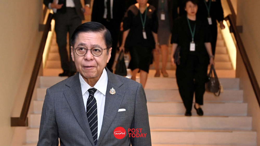 จับตาวันนี้! ถก UNCLOS "ไทย-กัมพูชา" นัดแรก "สีหศักดิ์" นำทีมเจรจา จับตาวันนี้! ถก UNCLOS "ไทย-กัมพูชา" นัดแรก "สีหศักดิ์" นำทีมเจรจา