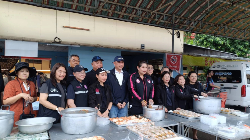 “นิกร” ห่วงประชาชนกลุ่มเปราะบางประสบปัญหาน้ำท่วม มอบ “ผว.กคช.ทวีพงษ์” ช่วย 57 โครงการโดยเร่งด่วน