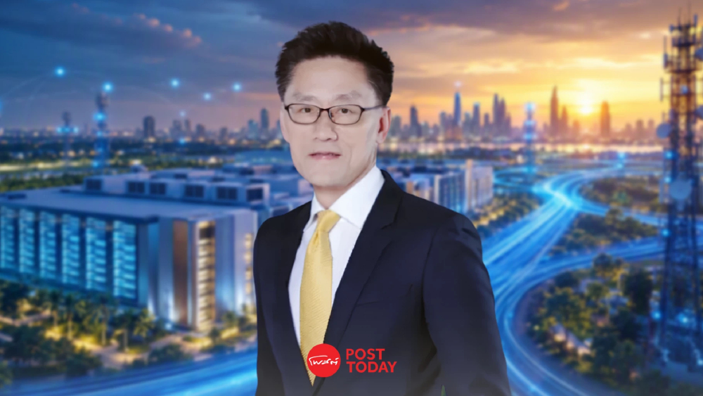 “ไพบูลย์ นลินทรางกูร” ชี้ Data Center ต้องไม่ใช่แค่โกดังข้อมูล จี้รัฐผูกลงทุนดัน Productivity “ไพบูลย์ นลินทรางกูร” ชี้ Data Center ต้องไม่ใช่แค่โกดังข้อมูล จี้รัฐผูกลงทุนดัน Productivity