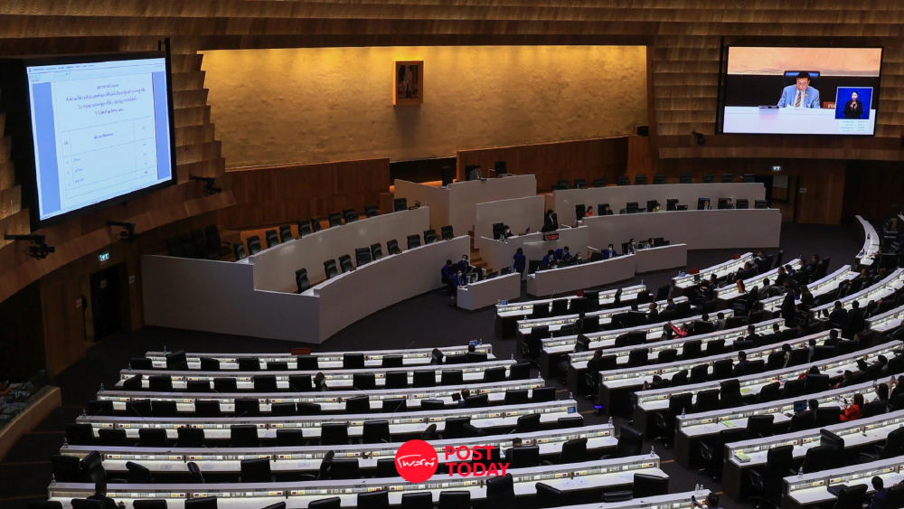 สภาถกงบฯ70 มาราธอน 17 ชั่วโมง ผ่าน 26 มาตรา ปิดการประชุมตี 2 สภาถกงบฯ70 มาราธอน 17 ชั่วโมง ผ่าน 26 มาตรา ปิดการประชุมตี 2