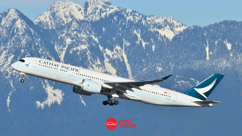 Cathay Pacific ผนึก Google ดึง AI จัดการ "เมฆหางเครื่องบิน" ตัวการโลกร้อน Cathay Pacific ผนึก Google ดึง AI จัดการ "เมฆหางเครื่องบิน" ตัวการโลกร้อน