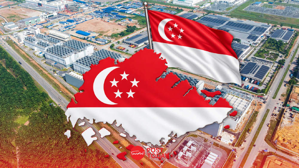 ทำไม “สิงคโปร์” จึงเป็นฮับ Data Center อาเซียน แม้พื้นที่มีจำกัด