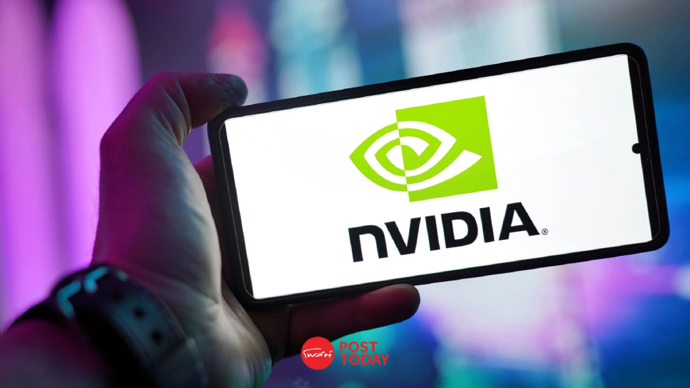 Nvidia ทุบสถิติโลก! ควัก 1.5 แสนล้านดอลล์ ซื้อหุ้นคืน แซงหน้า Apple