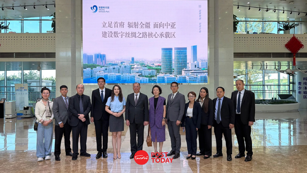 EECO เปิดเกมรุกซินเจียง เชื่อม “อู่ตะเภา-สายไหม” ดัน EEC สู่ประตูเอเชียกลาง