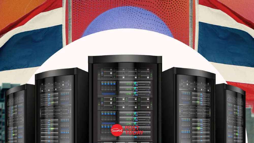 โพลชี้คนไทยผวา Data Center ดันใช้ไฟฟ้าพุ่ง จี้รัฐทำประชาพิจารณ์