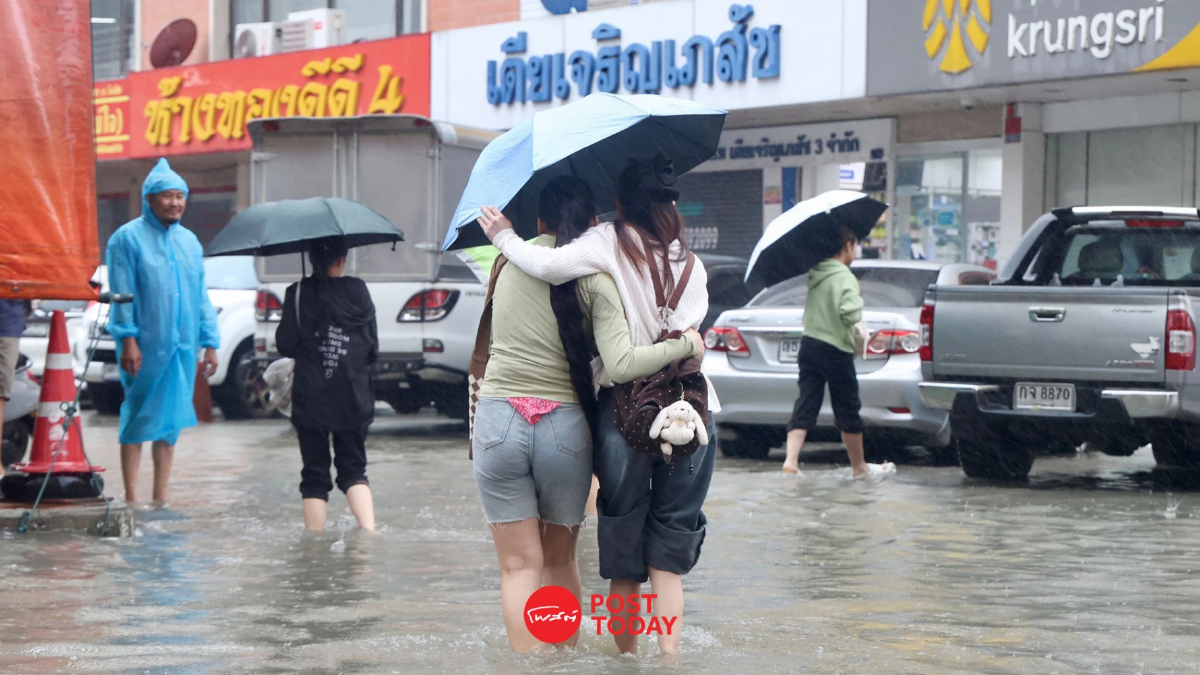เตือน 3 ภัยน้ำท่วม “จมน้ำ-ไฟดูด-สัตว์มีพิษ” พร้อมจับตา 6 กลุ่มโรคตามมา! เตือน 3 ภัยน้ำท่วม “จมน้ำ-ไฟดูด-สัตว์มีพิษ” พร้อมจับตา 6 กลุ่มโรคตามมา!