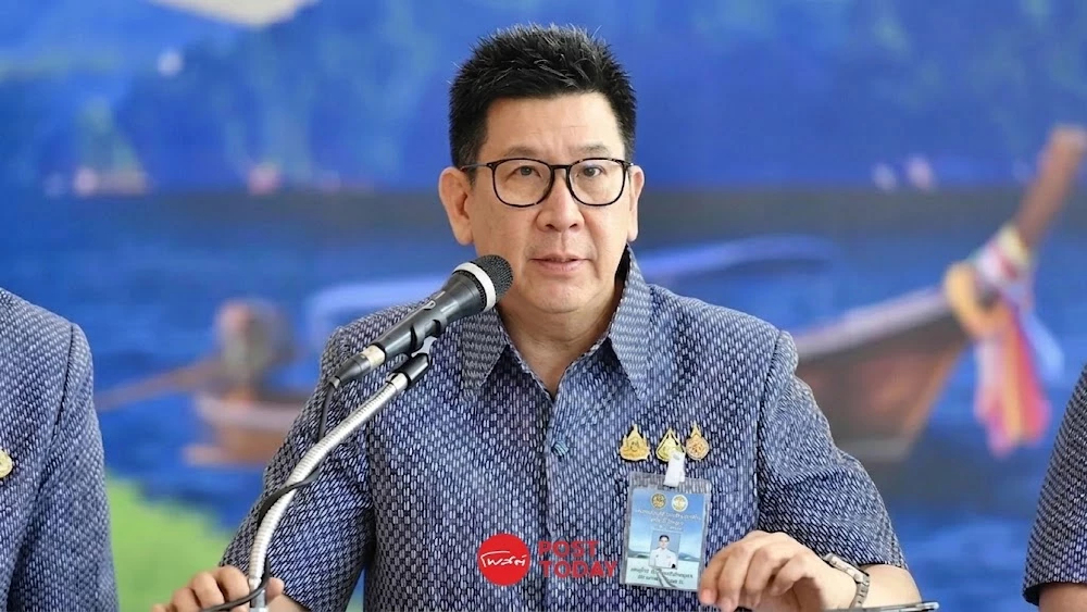 “เอกนิติ” ชง ครม.สัปดาห์หน้า อัดซอฟต์โลน 4,000 ล้าน ช่วย SME 5 จ.ชายแดนใต้