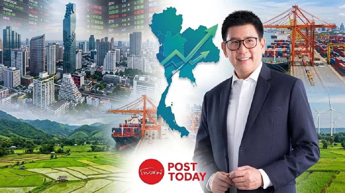 เอกนิติ เร่ง Reinvent Thailand ปลดล็อก 7 ธุรกิจ คัดข้อเสนอทำได้จริง ชง กรอ.ใน 1 เดือน เอกนิติ เร่ง Reinvent Thailand ปลดล็อก 7 ธุรกิจ คัดข้อเสนอทำได้จริง ชง กรอ.ใน 1 เดือน