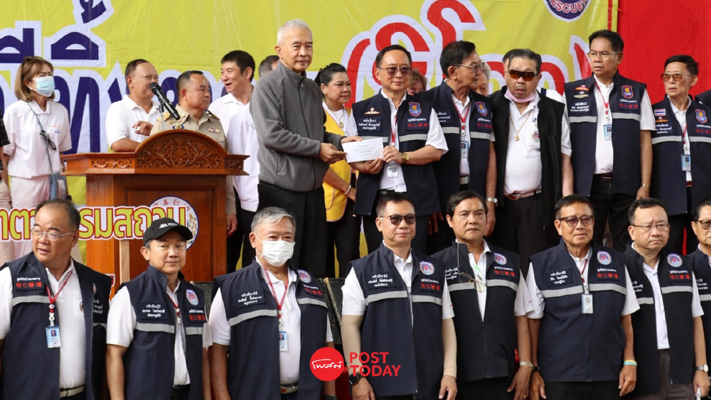 สุวัจน์ ห่วงรากหญ้า หลังคนแห่รับทานซิกโกวนับหมื่น แนะรัฐเร่งปรับโครงสร้างเศรษฐกิจ