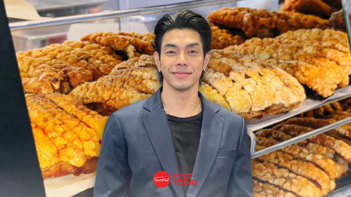 เปิดเส้นทาง "คุณชายหมูกรอบ" อาร์ต พศุตม์ ขายเพราะอยากได้เงินวันละ 1000 บาท เปิดเส้นทาง "คุณชายหมูกรอบ" อาร์ต พศุตม์ ขายเพราะอยากได้เงินวันละ 1000 บาท