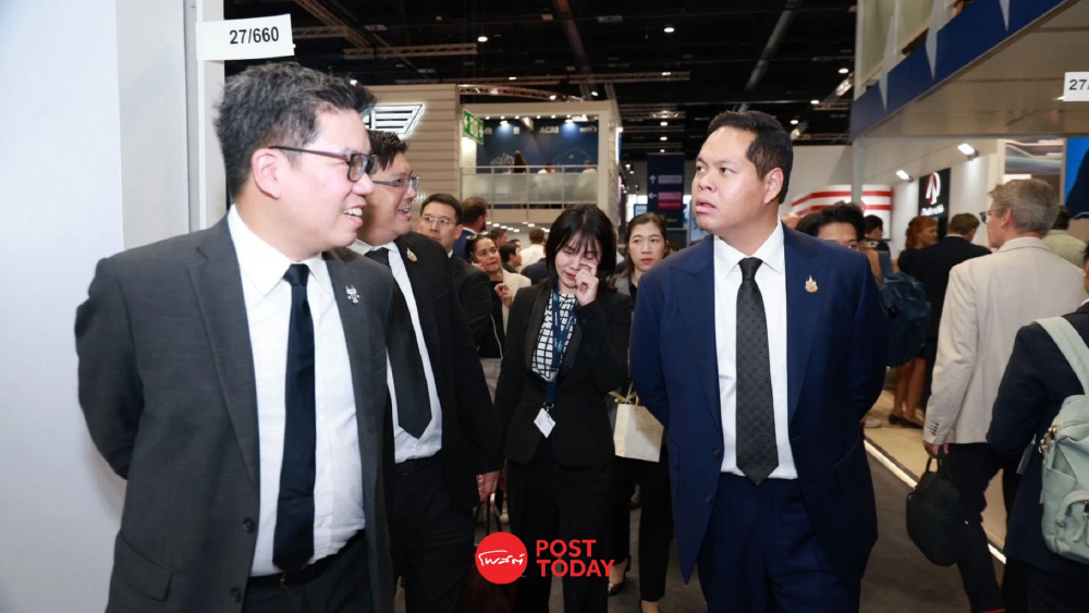 สรรเพชญหารือ Siemens Mobility ศึกษา AI–อาณัติสัญญาณ รองรับรถไฟทางคู่