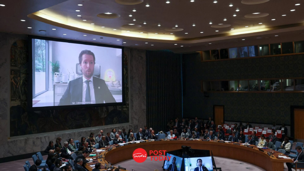 ผู้นำ AI เตือนยูเอ็น ระบบพัฒนาเร็วและทรงพลังเสี่ยงคุมไม่อยู่ ผู้นำ AI เตือนยูเอ็น ระบบพัฒนาเร็วและทรงพลังเสี่ยงคุมไม่อยู่