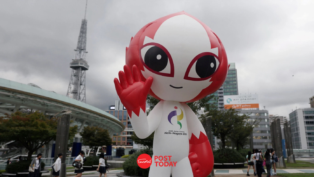 ถ่ายทอดสด "ฟุตบอล" ทีมชาติไทย เอเชียนเกมส์ 2026 เช็กเลยวันไหนบ้าง ถ่ายทอดสด "ฟุตบอล" ทีมชาติไทย เอเชียนเกมส์ 2026 เช็กเลยวันไหนบ้าง