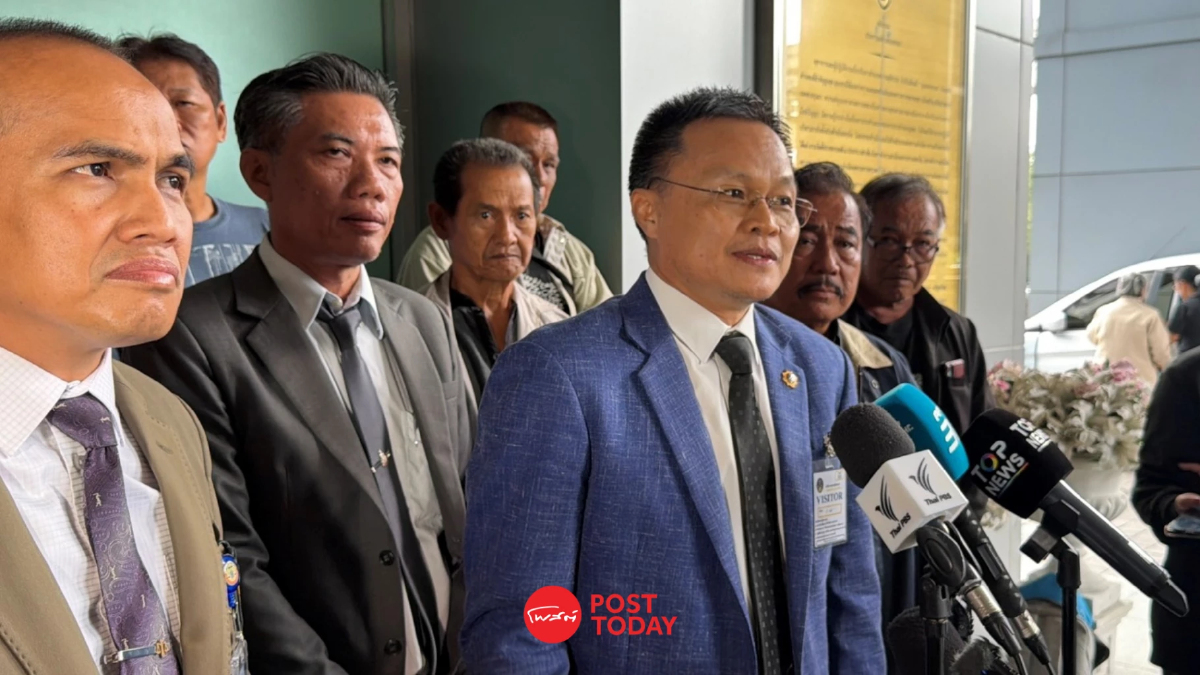 ศาลสั่งกรมประมงแก้ปลาหมอคางดำ จี้ประกาศสมุทรสงครามเขตภัยพิบัติ ศาลสั่งกรมประมงแก้ปลาหมอคางดำ จี้ประกาศสมุทรสงครามเขตภัยพิบัติ