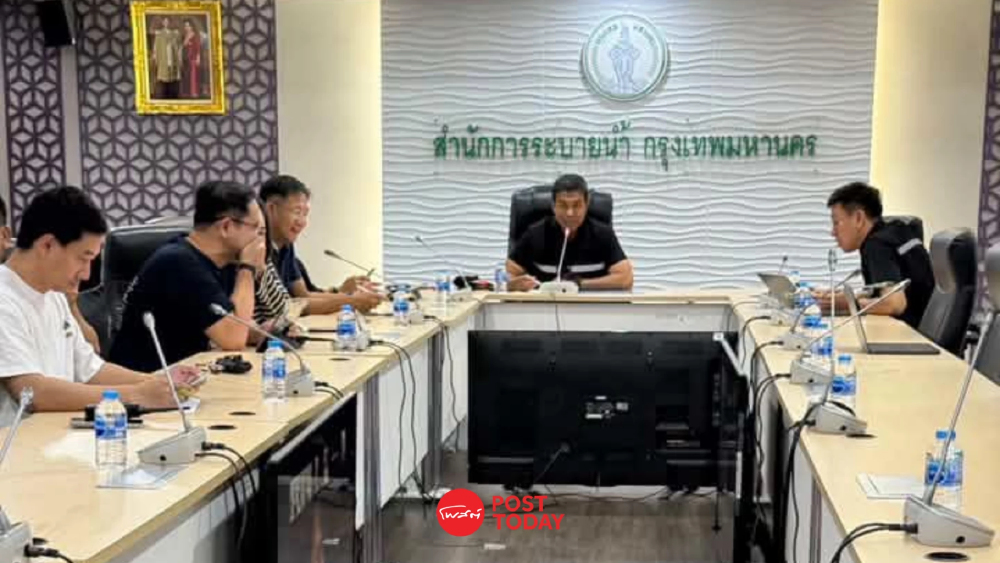 กทม. งัด 7 มาตรการรับมือน้ำท่วม สั่ง 50 เขตเร่งช่วยประชาชน–เปิดศูนย์พักพิง
