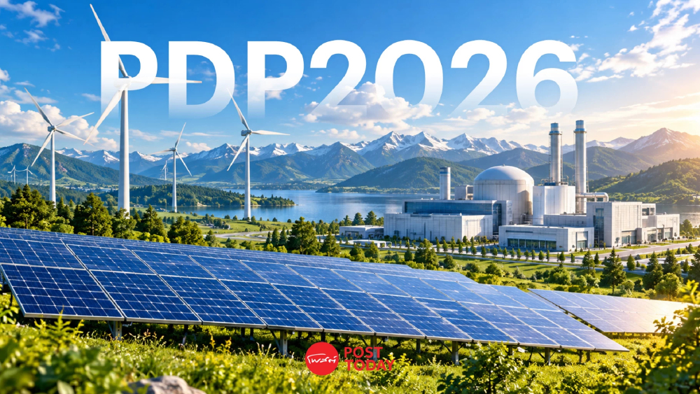 เจาะลึกร่าง “PDP2026” แผนไฟฟ้าไทย เมื่อเมืองเปลี่ยน ดีมานด์ไฟเปลี่ยน!