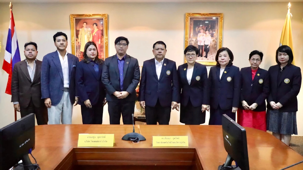 มหาวิทยาลัยราชพฤกษ์ ติดตั้ง Solar Rooftop เดินหน้าสู่ Green University ร่วมลดก๊าซเรือนกระจก มหาวิทยาลัยราชพฤกษ์ ติดตั้ง Solar Rooftop เดินหน้าสู่ Green University ร่วมลดก๊าซเรือนกระจก