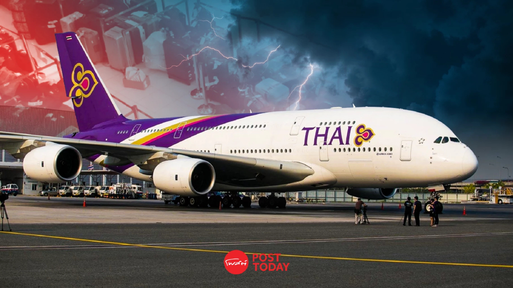 เปิดแผล "การบินไทย" แฉเอาต์ซอร์สทิ้งงาน ปล่อยผู้โดยสารรับกรรม