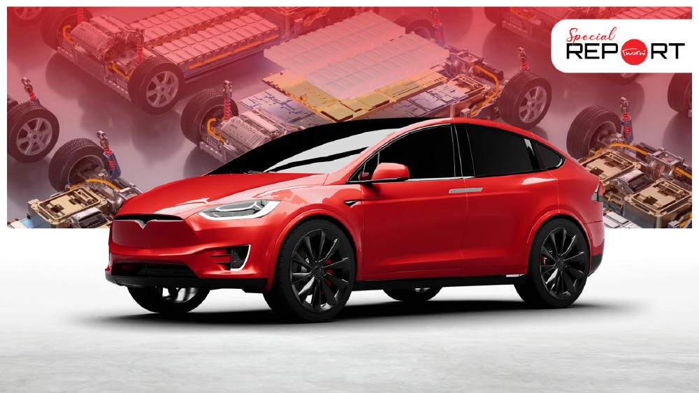 งานวิจัยพบ แบต EV อึดกว่าที่คิด วิ่ง 150,000 กม. ยังเหลือความจุราว 90%