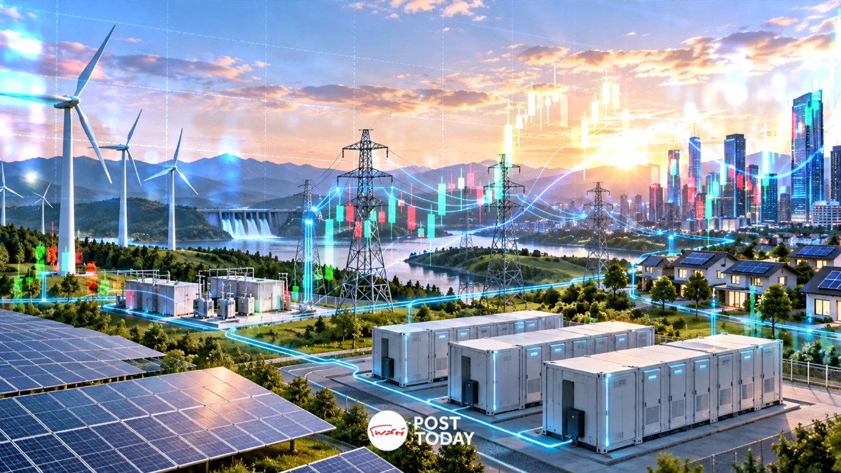 12 หุ้นเด่น เข้าเรดาร์แผน Smart Grid ไทย รับรอบลงทุนระบบไฟฟ้า 12 หุ้นเด่น เข้าเรดาร์แผน Smart Grid ไทย รับรอบลงทุนระบบไฟฟ้า