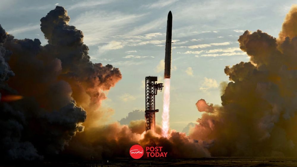 เครื่องยนต์ Starship ขัดข้อง เสี่ยงกระทบแผนส่งคนไปดวงจันทร์ NASA