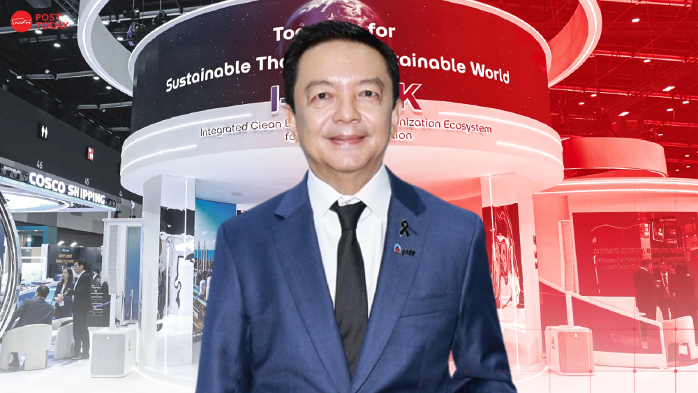 PTT ปักหมุดเกมพลังงานโลก ดัน LNG 15 ล้านตันปี 2035 รับมือภูมิรัฐศาสตร์ - Energy Transition สร้างความมั่นคงควบคู่การเติบโต