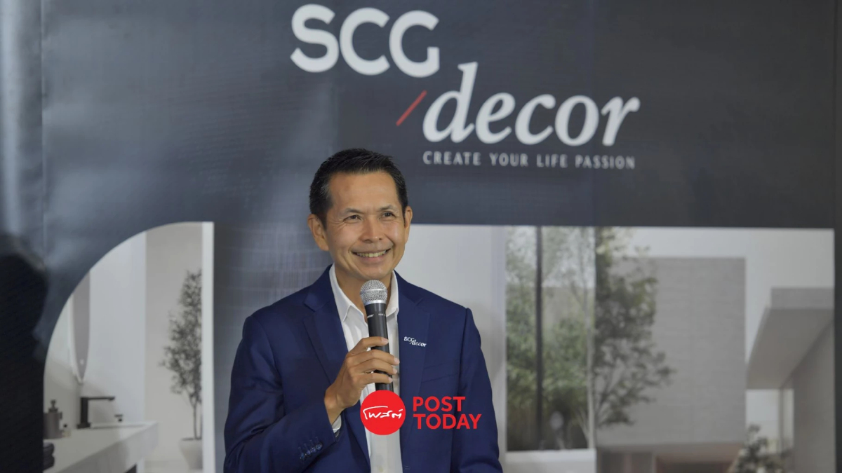 SCGD ปักหมุด 5 ปี ดันอิบิทดา 4,500 ล้าน รุกสินค้าอินทีเรีย-เวียดนามฮับอาเซียน SCGD ปักหมุด 5 ปี ดันอิบิทดา 4,500 ล้าน รุกสินค้าอินทีเรีย-เวียดนามฮับอาเซียน