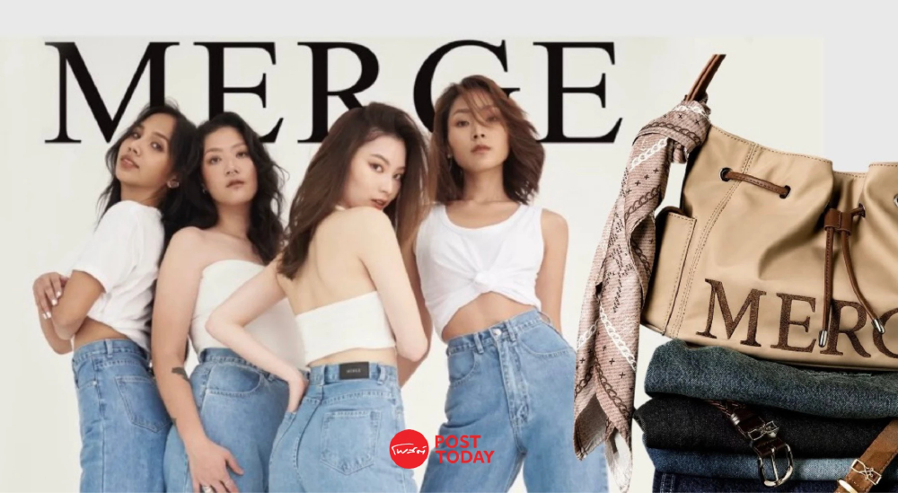 Merge จากแบรนด์เสื้อผ้าที่ขายบนไอจี ผ่านมา 6 ปี รายได้แตะ 644 ล้าน Merge จากแบรนด์เสื้อผ้าที่ขายบนไอจี ผ่านมา 6 ปี รายได้แตะ 644 ล้าน