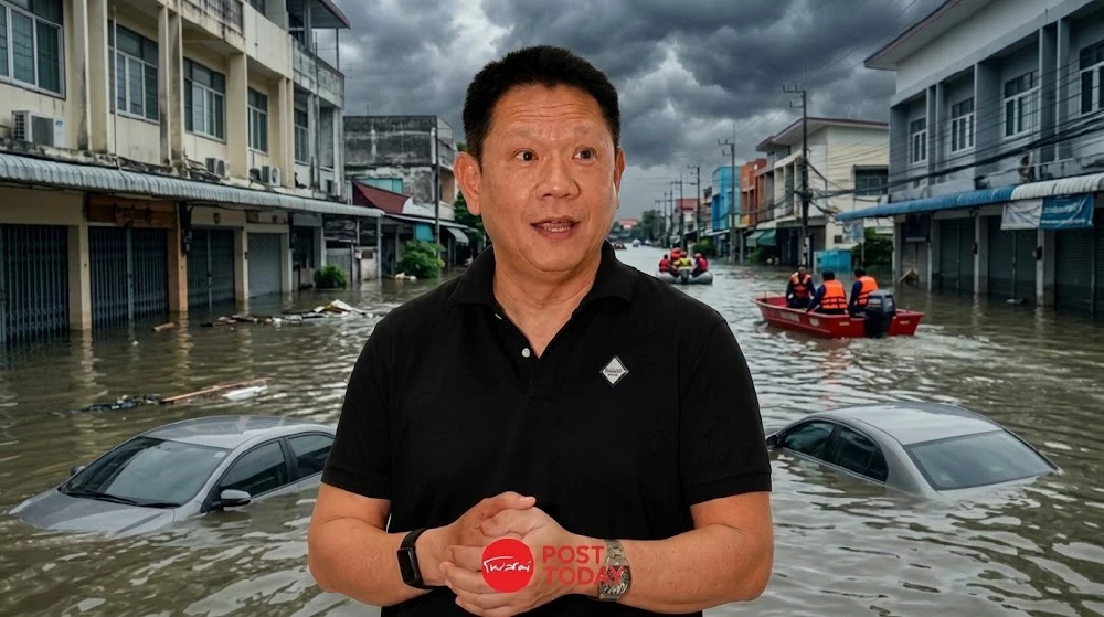 คลัง เร่งคลอดประกันภัยพิบัติ 30 ล.ครัวเรือน คุ้มครองสูงสุด 7.5 หมื่นล. คาดเริ่มปีงบฯ นี้