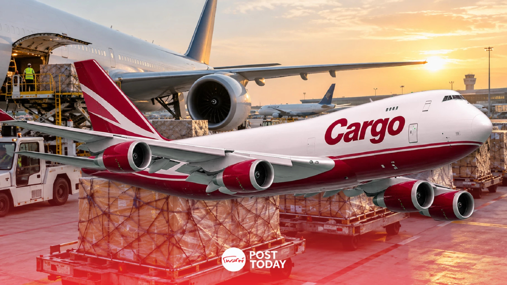 เปิดโครงสร้างธุรกิจ Air Cargo ในไทย 155 ราย เส้นทางขนส่งพึ่งสุวรรณภูมิ 92%