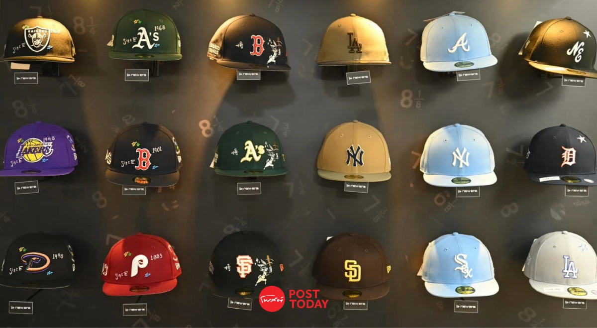 จับตาตลาด Sports Lifestyle ขาขึ้น New Era ลุยเปิด 30 สาขาในไทย จับตาตลาด Sports Lifestyle ขาขึ้น New Era ลุยเปิด 30 สาขาในไทย