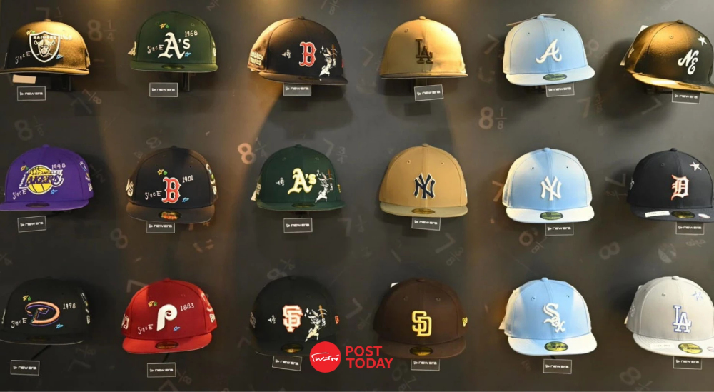 จับตาตลาด Sports Lifestyle ขาขึ้น New Era ลุยเปิด 30 สาขาในไทย จับตาตลาด Sports Lifestyle ขาขึ้น New Era ลุยเปิด 30 สาขาในไทย