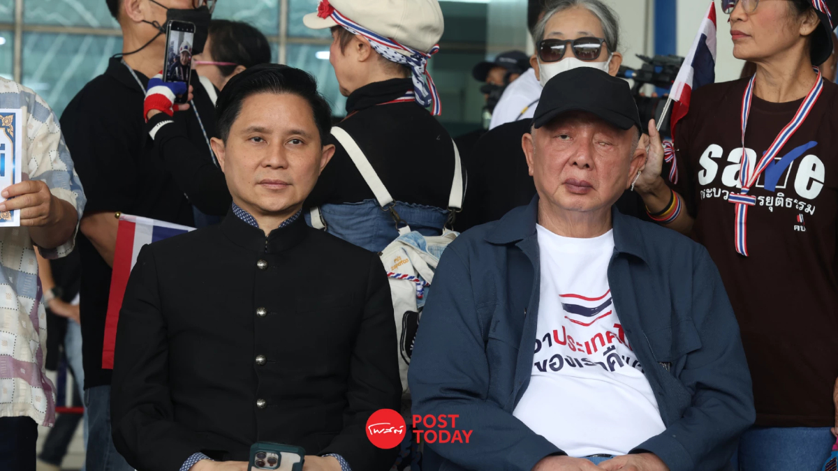 สนธินำมวลชนยื่น กกต. จี้ทบทวนคดีฮั้วโกงเลือกสว. 229 ราย สนธินำมวลชนยื่น กกต. จี้ทบทวนคดีฮั้วโกงเลือกสว. 229 ราย