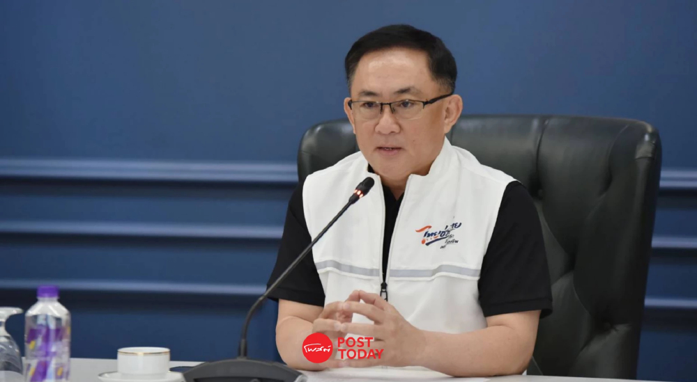 "พูนพงษ์" ว่าที่ปลัดพาณิชย์ เปิด 9 ภารกิจเร่งด่วน หนุนฟื้นตัวเศรษฐกิจไทย