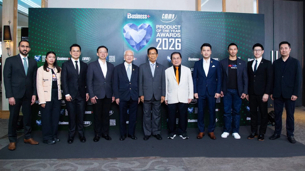 ยกระดับบ้านสู่ AI สมาร์ทโฮม ...TrueOnline Home Next คว้ารางวัล “BUSINESS+ PRODUCT OF THE YEAR AWARDS 2026” ย้ำภาพให้บ้านดูแลทุกชีวิต ในครอบครัว ยกระดับบ้านสู่ AI สมาร์ทโฮม ...TrueOnline Home Next คว้ารางวัล “BUSINESS+ PRODUCT OF THE YEAR AWARDS 2026” ย้ำภาพให้บ้านดูแลทุกชีวิต ในครอบครัว