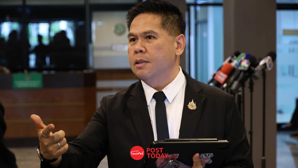“วราวุธ” เผย นิคมฯ ลาดกระบัง-บางชัน ท่วม ยังไม่มีผลกระทบเชิงเศรษฐกิจ “วราวุธ” เผย นิคมฯ ลาดกระบัง-บางชัน ท่วม ยังไม่มีผลกระทบเชิงเศรษฐกิจ