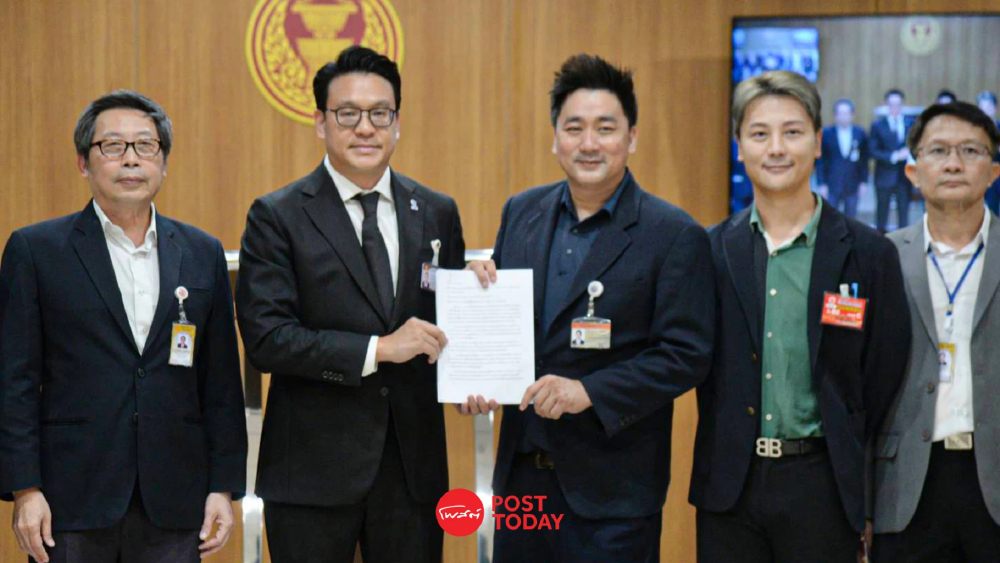 'สกลธี' รับร่างกฎหมายพิจารณาคดีแพทย์ จี้สธ.-กทม.ลุยช่วยน้ำท่วม