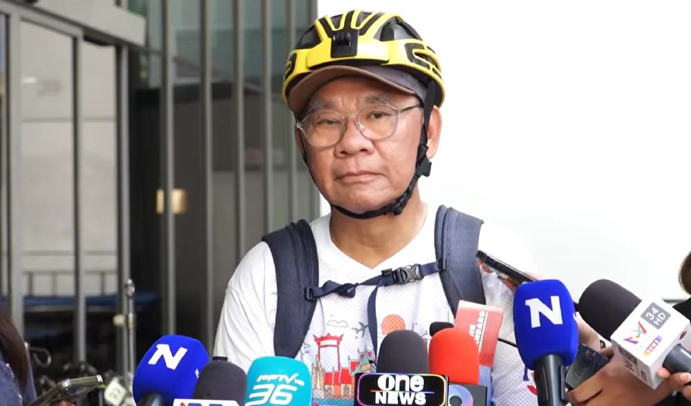 "สมชัย ศรีสุทธิยากร " จ่อยื่นถอนประกันคู่กรณี คดีหน้าสน.ทองหล่อ "สมชัย ศรีสุทธิยากร " จ่อยื่นถอนประกันคู่กรณี คดีหน้าสน.ทองหล่อ