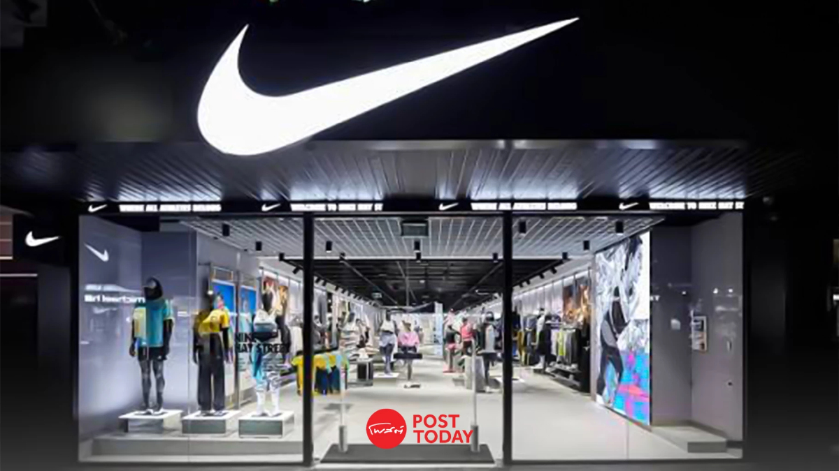 Nike จากยักษ์ไร้พ่ายสู่ทางตัน หุ้นดิ่ง 78% เงินหายแสนล้านดอลลาร์ Nike จากยักษ์ไร้พ่ายสู่ทางตัน หุ้นดิ่ง 78% เงินหายแสนล้านดอลลาร์