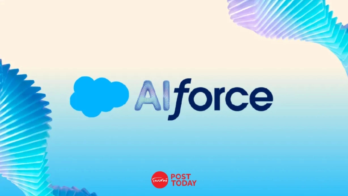 Salesforce เปิดตัว AIforce และ Koa ยกระดับ AI CRM ภายในองค์กร Salesforce เปิดตัว AIforce และ Koa ยกระดับ AI CRM ภายในองค์กร