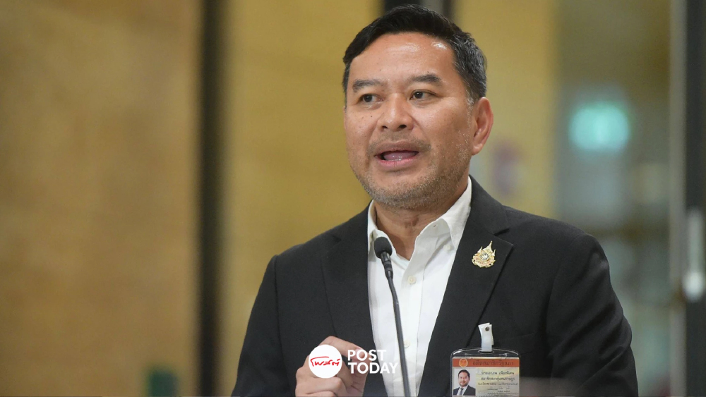 “หมอเอก” รับบทโฆษกรัฐบาล ชูข้อมูลจริง-รับฟังเสียงประชาชน “หมอเอก” รับบทโฆษกรัฐบาล ชูข้อมูลจริง-รับฟังเสียงประชาชน