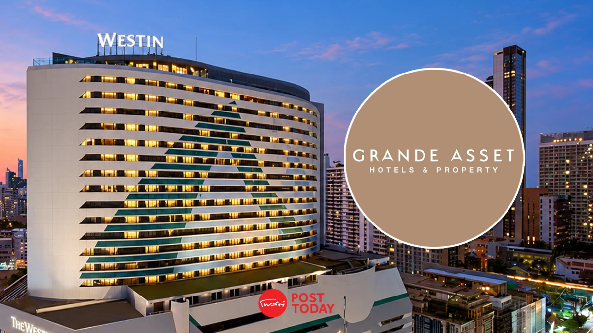 GRAND ขายเวสทิน สุขุมวิท ให้ RABBIT 494.6 ล้าน-สละสิทธิซื้อหุ้นเพิ่มทุน ROH GRAND ขายเวสทิน สุขุมวิท ให้ RABBIT 494.6 ล้าน-สละสิทธิซื้อหุ้นเพิ่มทุน ROH