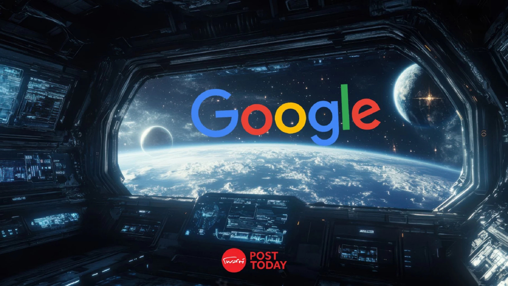 Google ผุดโปรเจคตั้ง Data Center บนอวกาศ ใช้พลังงานแสงอาทิตย์ 100% Google ผุดโปรเจคตั้ง Data Center บนอวกาศ ใช้พลังงานแสงอาทิตย์ 100%