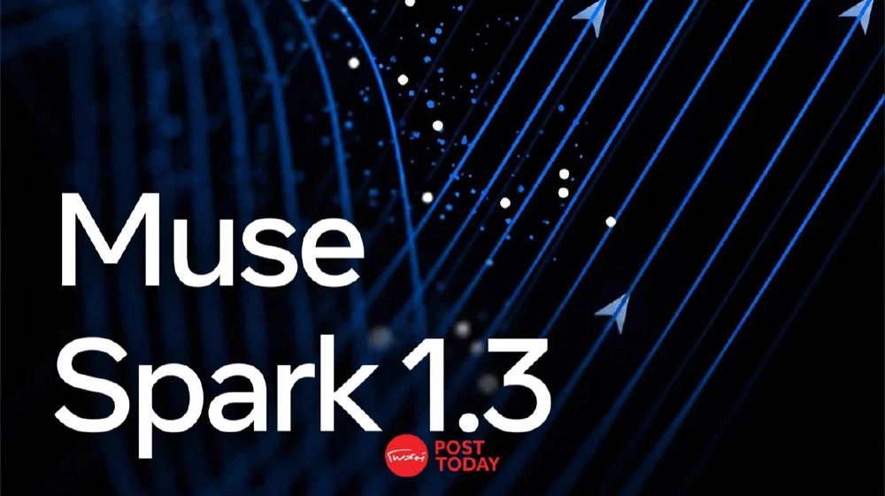 Muse Spark 1.3 โมเดล AI ใหม่จาก Meta โดดเด่นด้านเขียนโค้ดและ Agentic