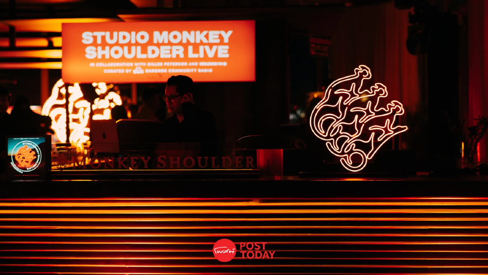 Monkey Shoulder ดันซีนดนตรีไทย สร้างแรงบันดาลใจสู่ระดับสากล Monkey Shoulder ดันซีนดนตรีไทย สร้างแรงบันดาลใจสู่ระดับสากล