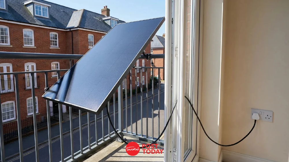 อังกฤษประกาศ อนุญาตวางจำหน่าย Plug-in Solar Panels ใช้งานทั่วไป อังกฤษประกาศ อนุญาตวางจำหน่าย Plug-in Solar Panels ใช้งานทั่วไป